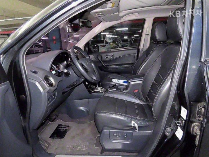 Renault QM5 NEO Diesel 2.0 2WD RE Base Type 7