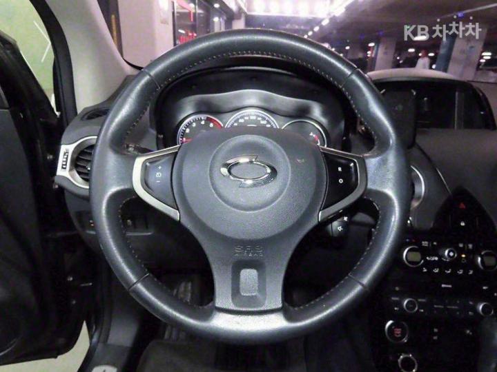 Renault QM5 NEO Diesel 2.0 2WD RE Base Type 9