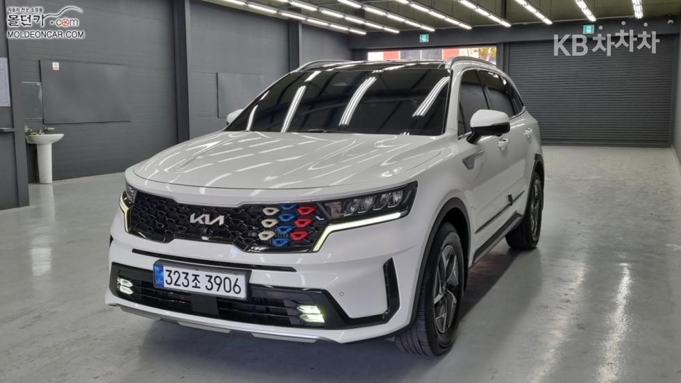 2023 kia sorento