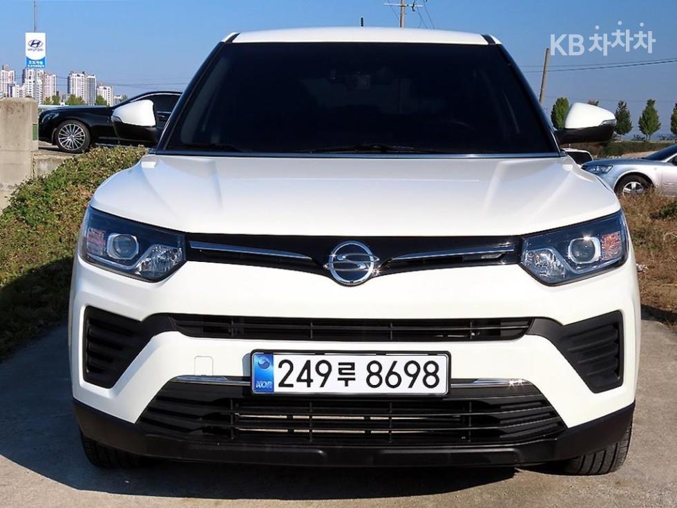 SsangYong Tivoli