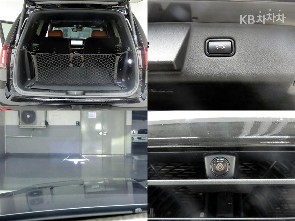 2022 - kia mohave