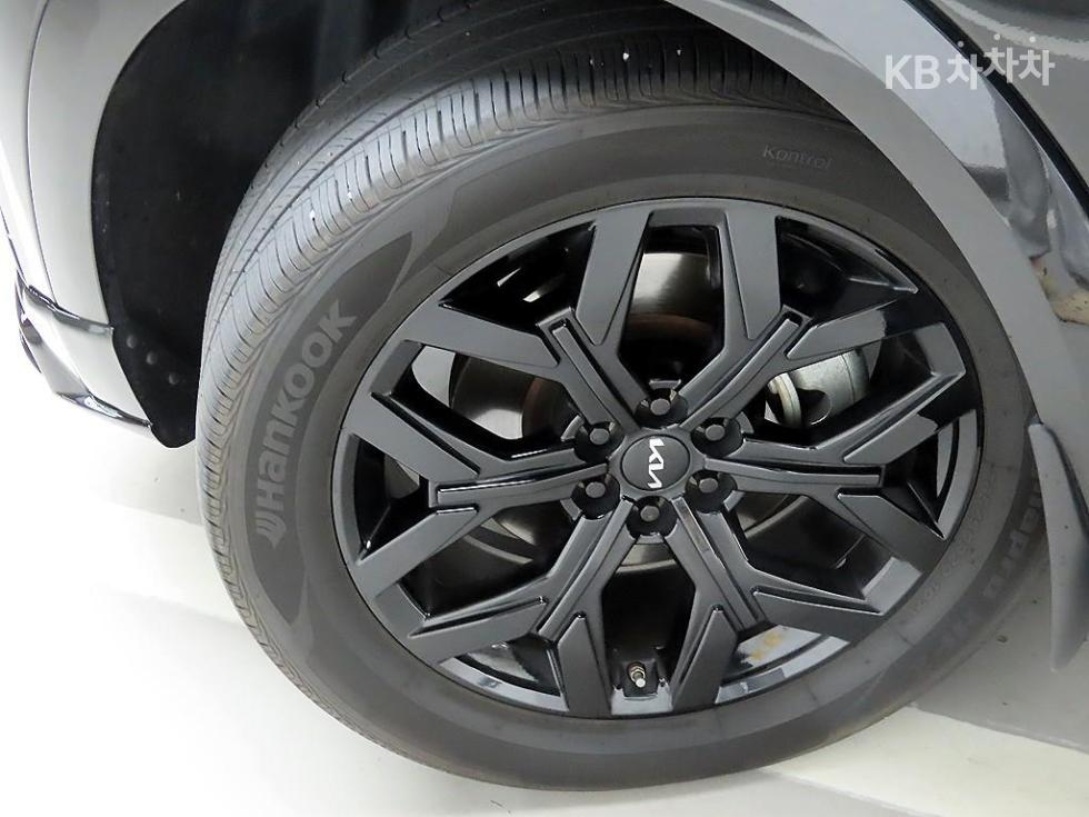 2022 - kia mohave