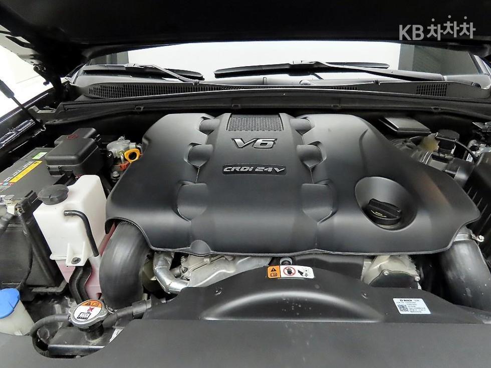 2022 - kia mohave