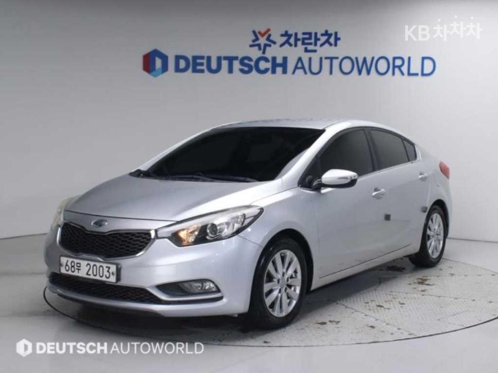 2015 kia k3
