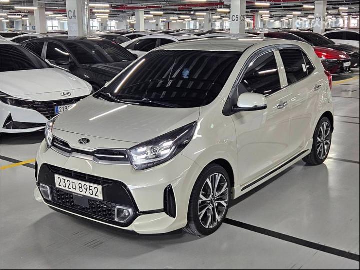 Kia Morning Urban JA 1.0 Gasoline Edge -UP