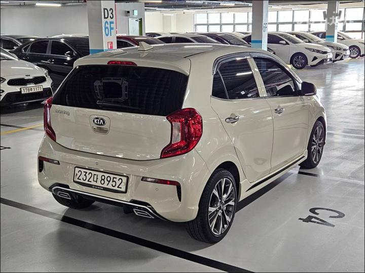 Kia Morning Urban JA 1.0 Gasoline Edge -UP 3