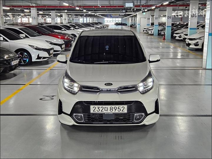 Kia Morning Urban JA 1.0 Gasoline Edge -UP 4