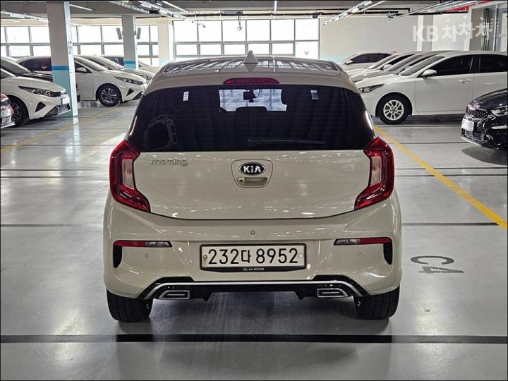 Kia Morning Urban JA 1.0 Gasoline Edge -UP 5