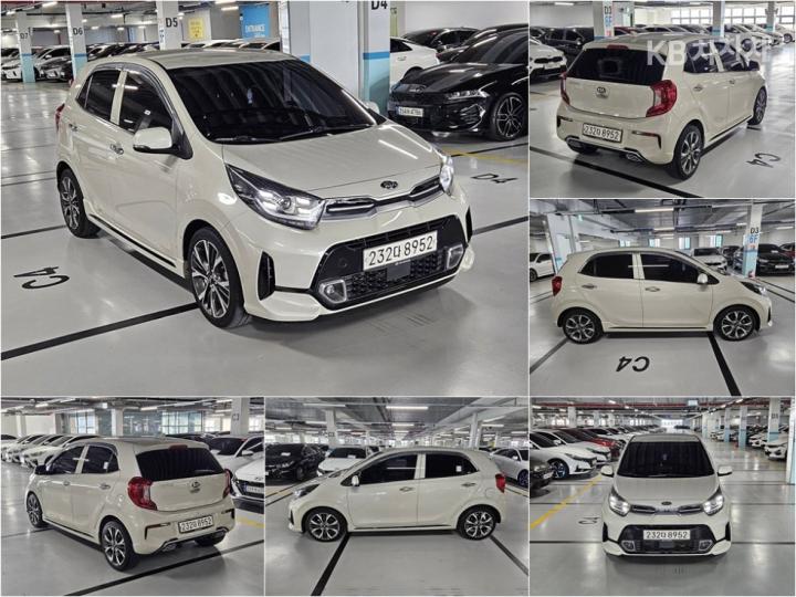 Kia Morning Urban JA 1.0 Gasoline Edge -UP 6