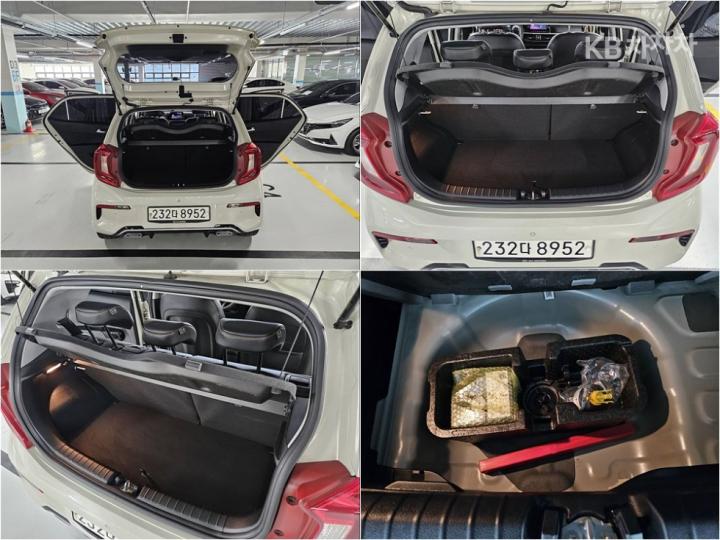 Kia Morning Urban JA 1.0 Gasoline Edge -UP 7