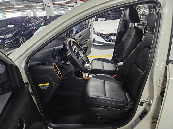 Kia Morning Urban JA 1.0 Gasoline Edge -UP 8