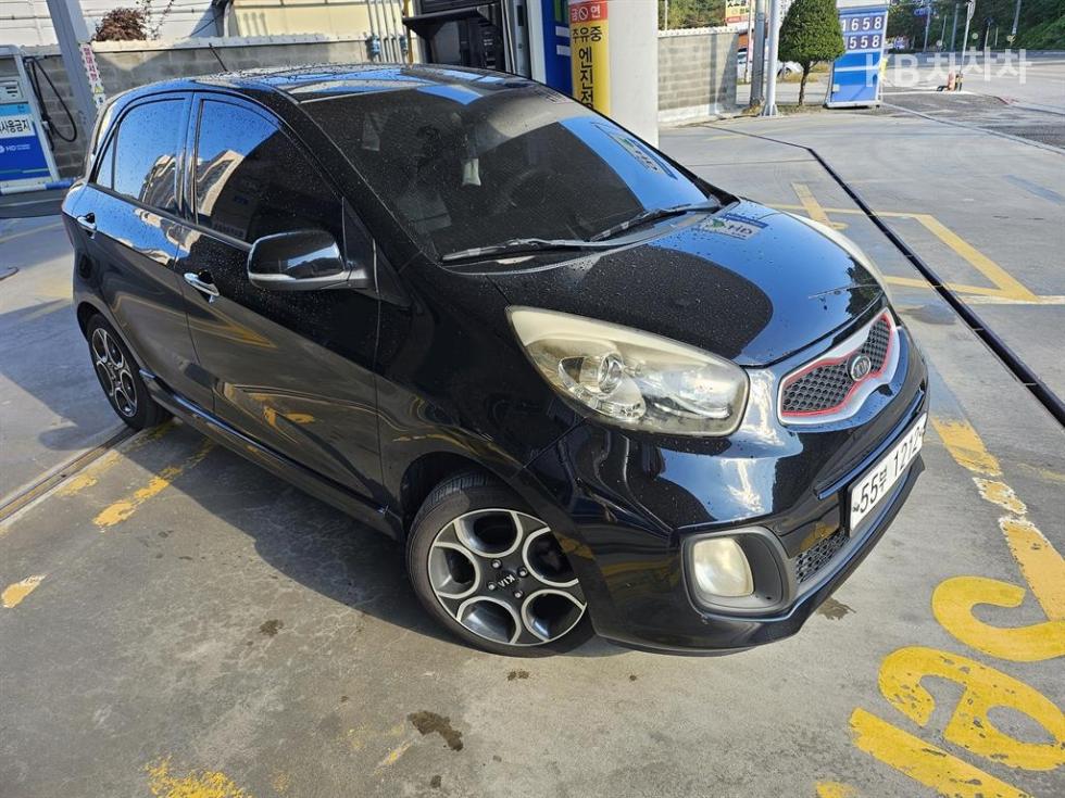 2012 - kia all