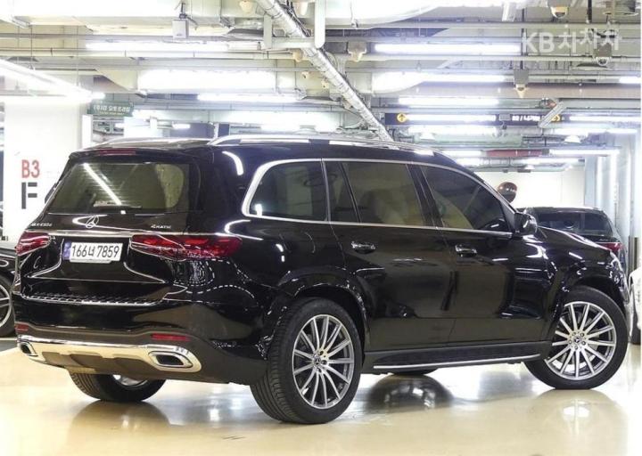 Mercedes-Benz GLS-Class X167 GLS450d 4Matic Base Type 4