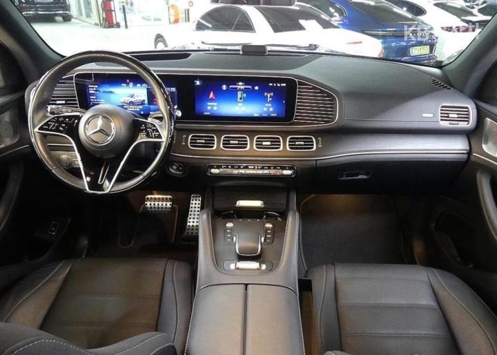 Mercedes-Benz GLS-Class X167 GLS450d 4Matic Base Type 5