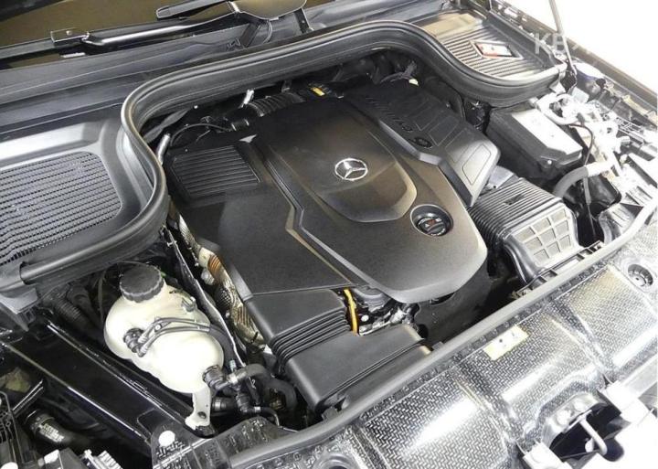Mercedes-Benz GLS-Class X167 GLS450d 4Matic Base Type 6