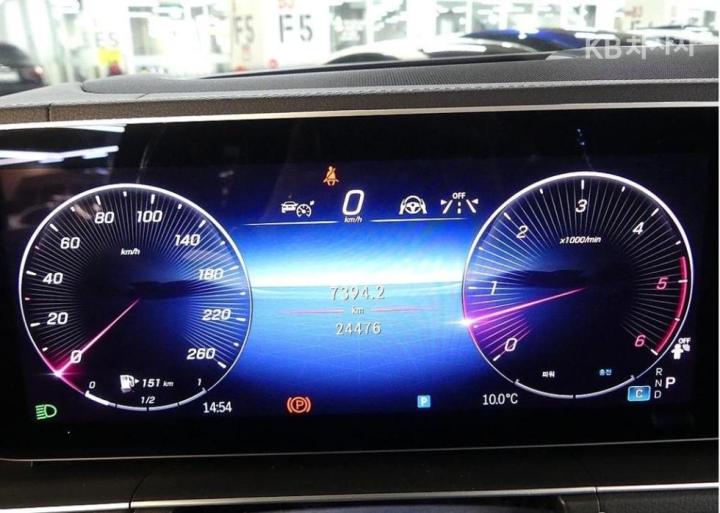 Mercedes-Benz GLS-Class X167 GLS450d 4Matic Base Type 7