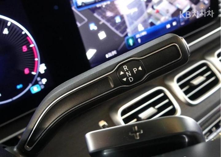 Mercedes-Benz GLS-Class X167 GLS450d 4Matic Base Type 8