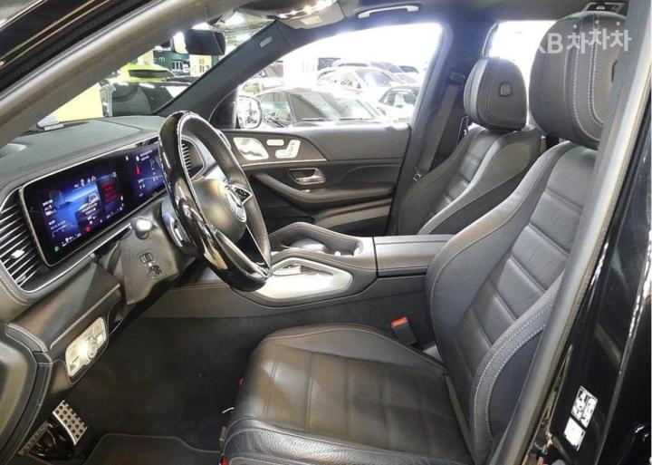 Mercedes-Benz GLS-Class X167 GLS450d 4Matic Base Type 9