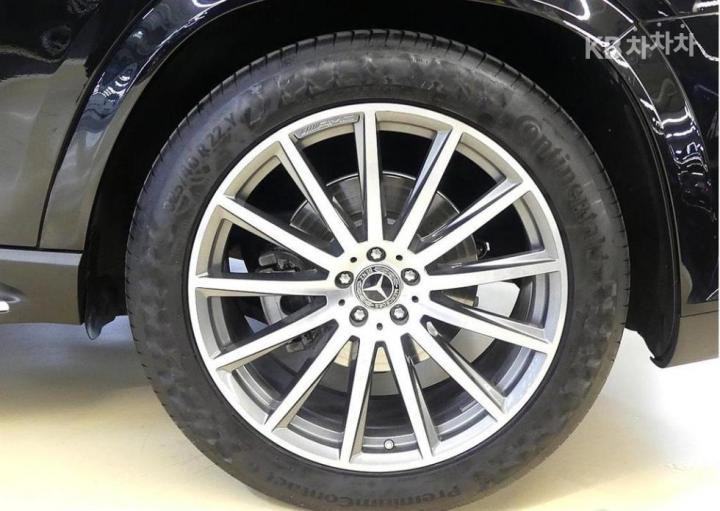 Mercedes-Benz GLS-Class X167 GLS450d 4Matic Base Type 10