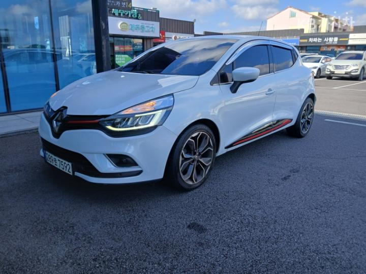 Renault Clio 1.5dci Intense 3