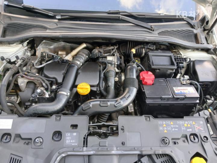 Renault Clio 1.5dci Intense 7