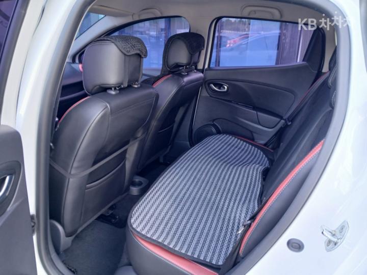 Renault Clio 1.5dci Intense 9