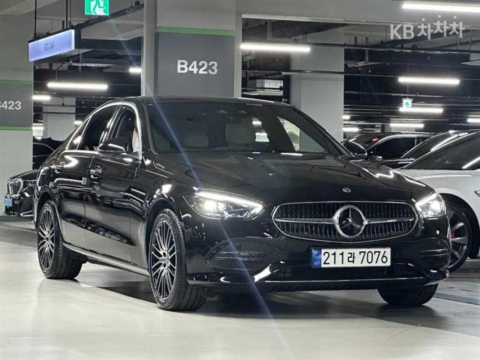 2024 mercedes-benz c-class