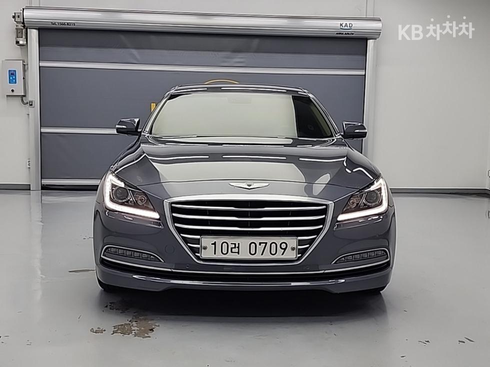 2016 Genesis DH photo
