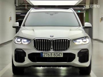 BMW X5 xDrive 40i — foto 1