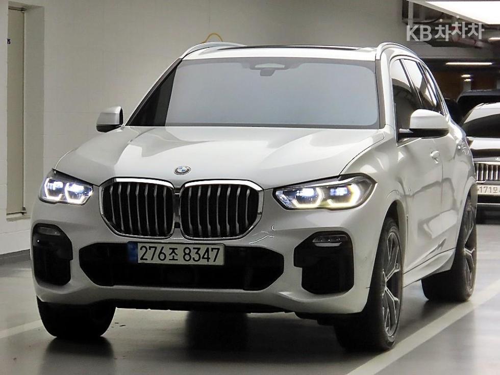 BMW X5 — miniaturë 2