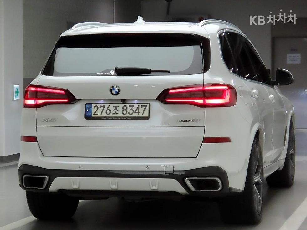 BMW X5 — miniaturë 4