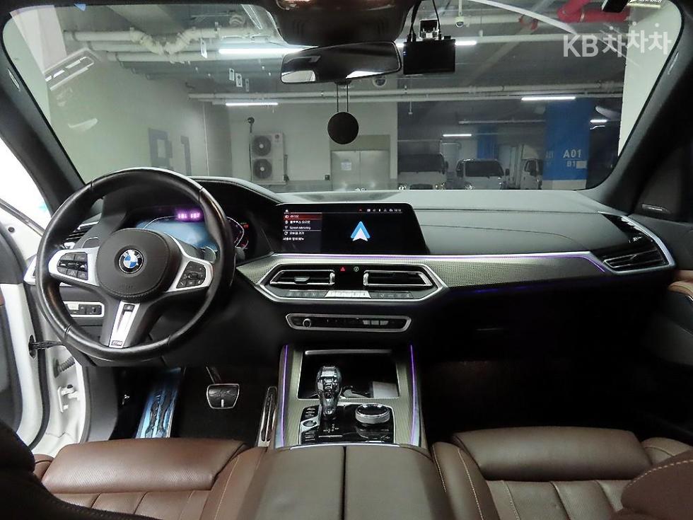 BMW X5 — miniaturë 8