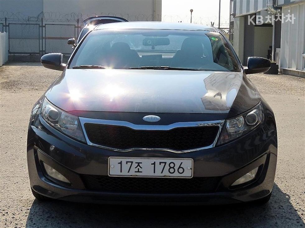2013 kia k5
