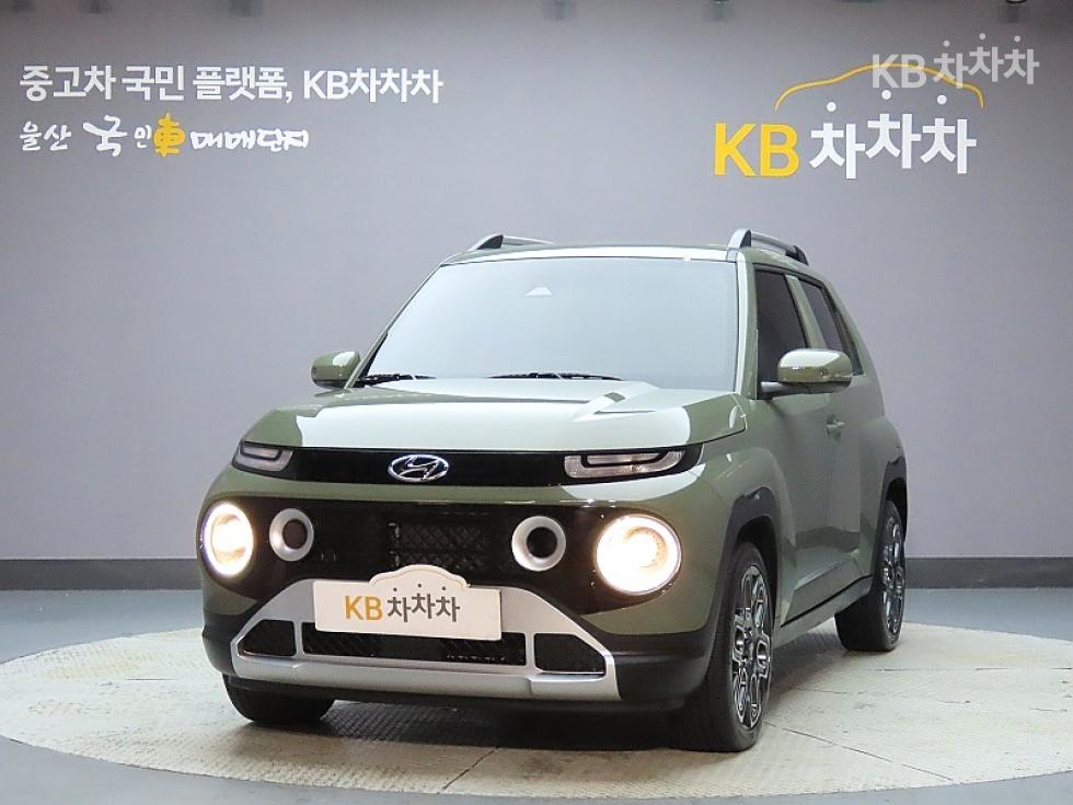 Hyundai Casper