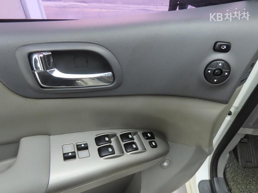 2012 - kia carnival