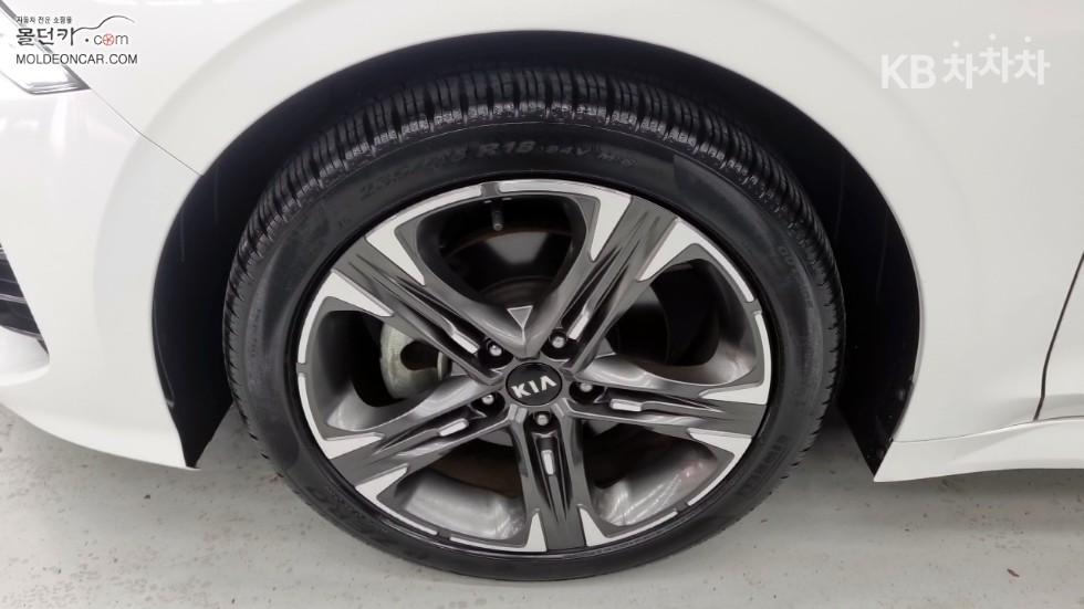 2020 - kia k5