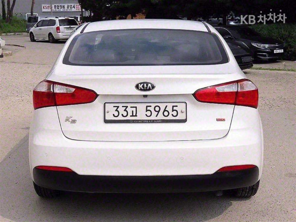 2013 - kia k3
