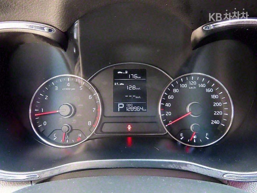 2013 - kia k3