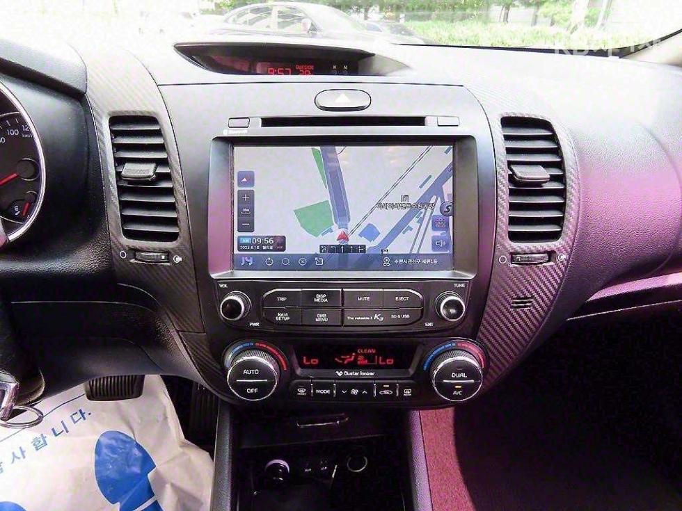 2013 - kia k3