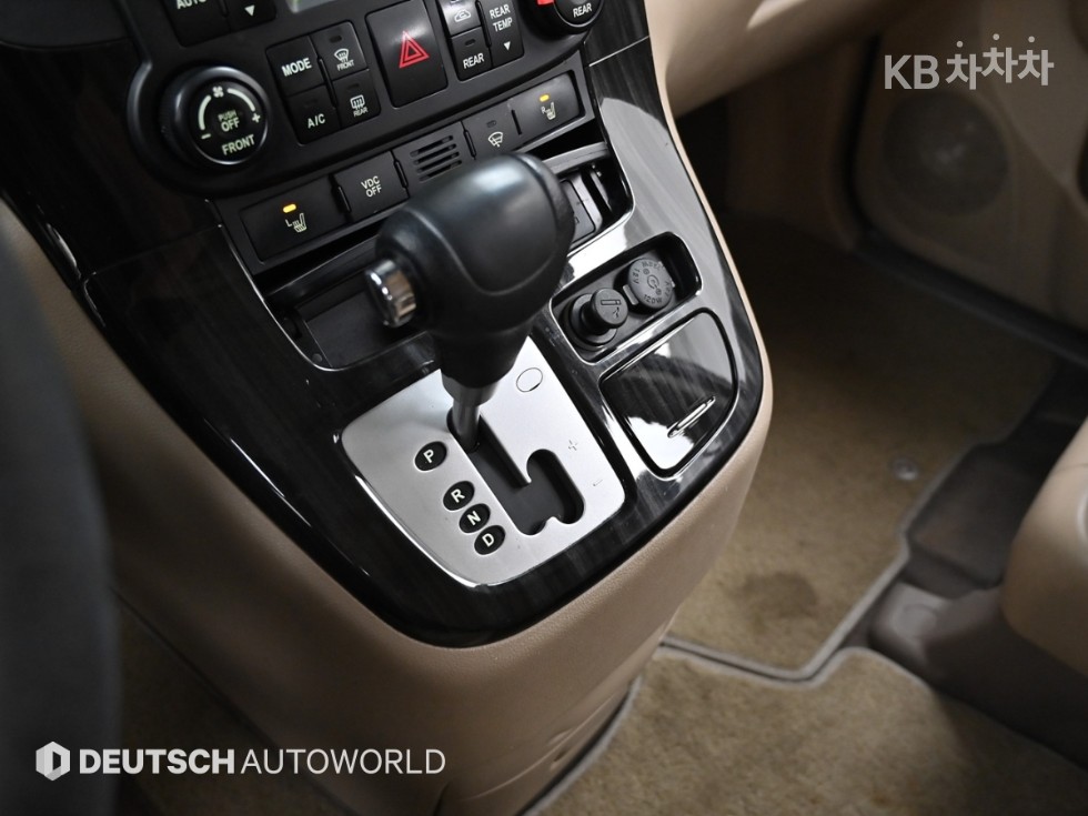 2010 - kia carnival