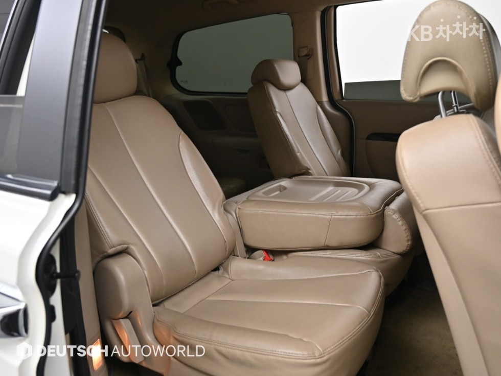 2010 - kia carnival