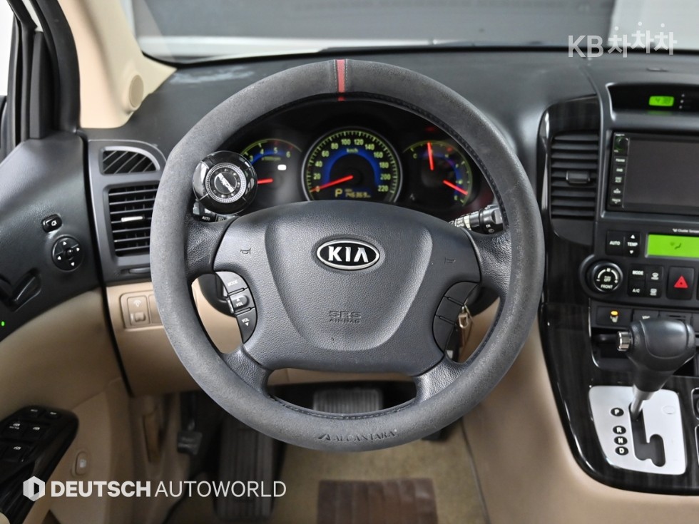 2010 - kia carnival