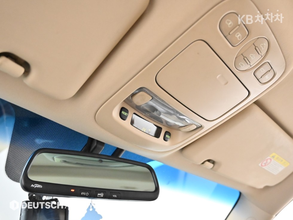 2010 - kia carnival
