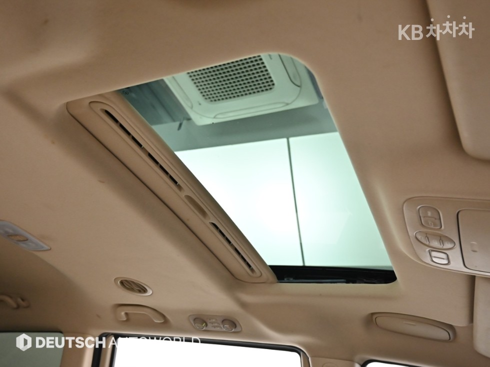 2010 - kia carnival
