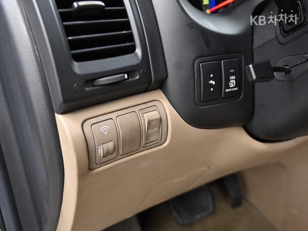 2010 - kia carnival