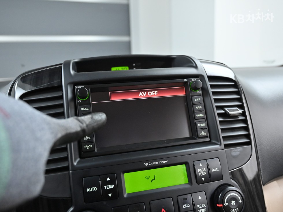 2010 - kia carnival