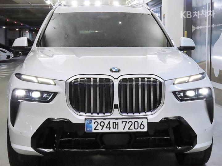 BMW X7 — miniaturë 2