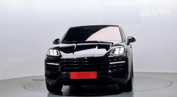 Porsche Cayenne 3.0 Coupe — foto 1