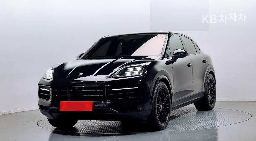 Porsche Cayenne — miniaturë 2