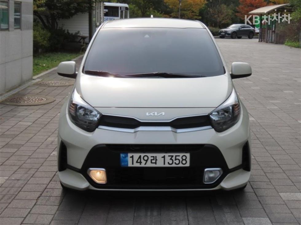 2022 kia morning